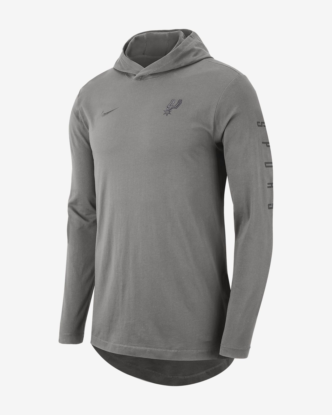 nike hooded t shirt