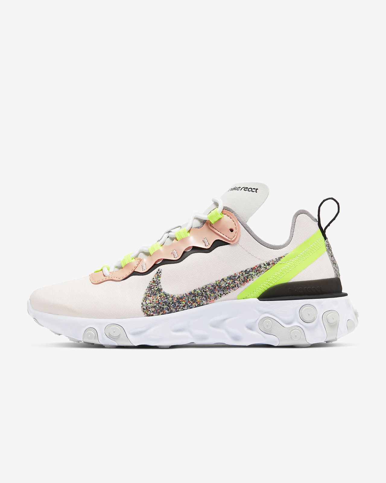 nike women's react element 55 shoes