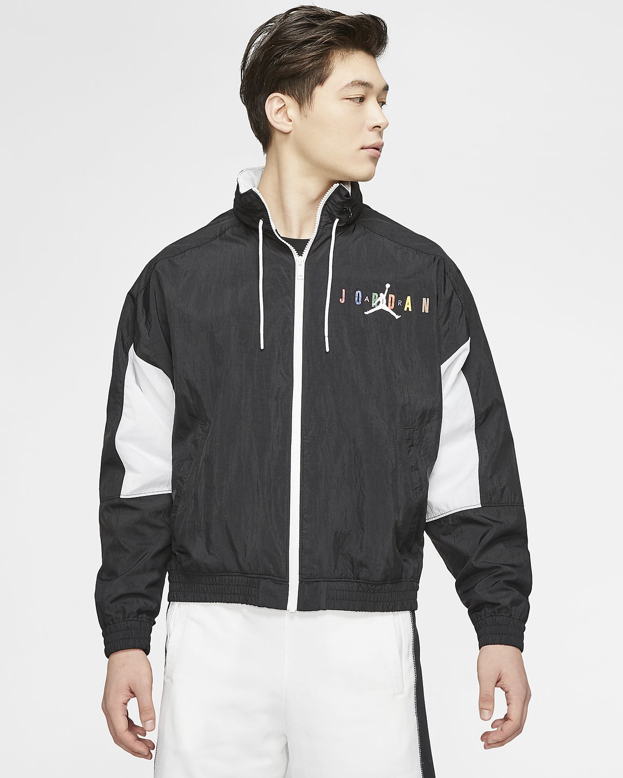 veste air jordan noir