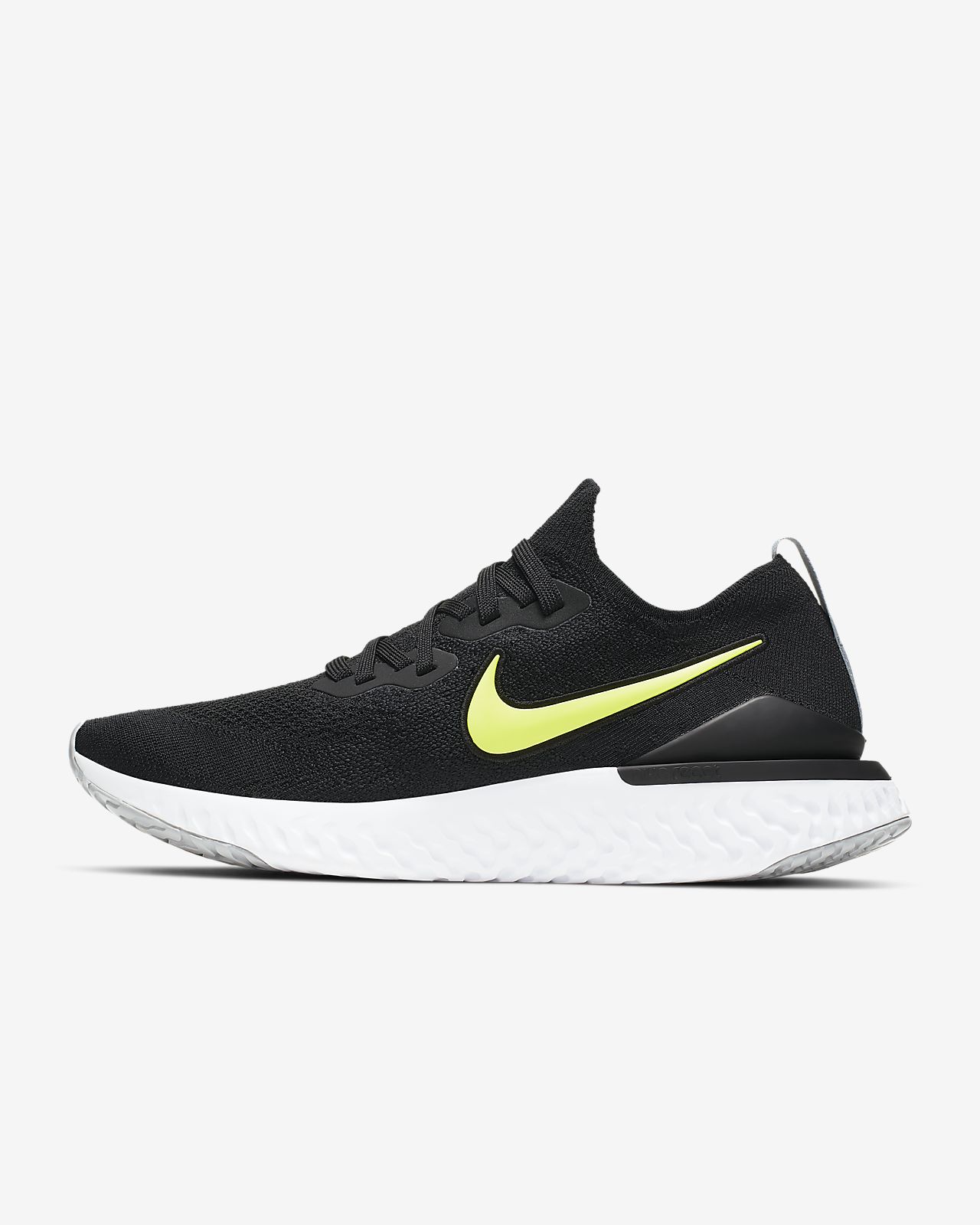 Nike Epic React Flyknit 2 Herren Laufschuh Nike Epic React Flyknit 2 Herren Laufschuh