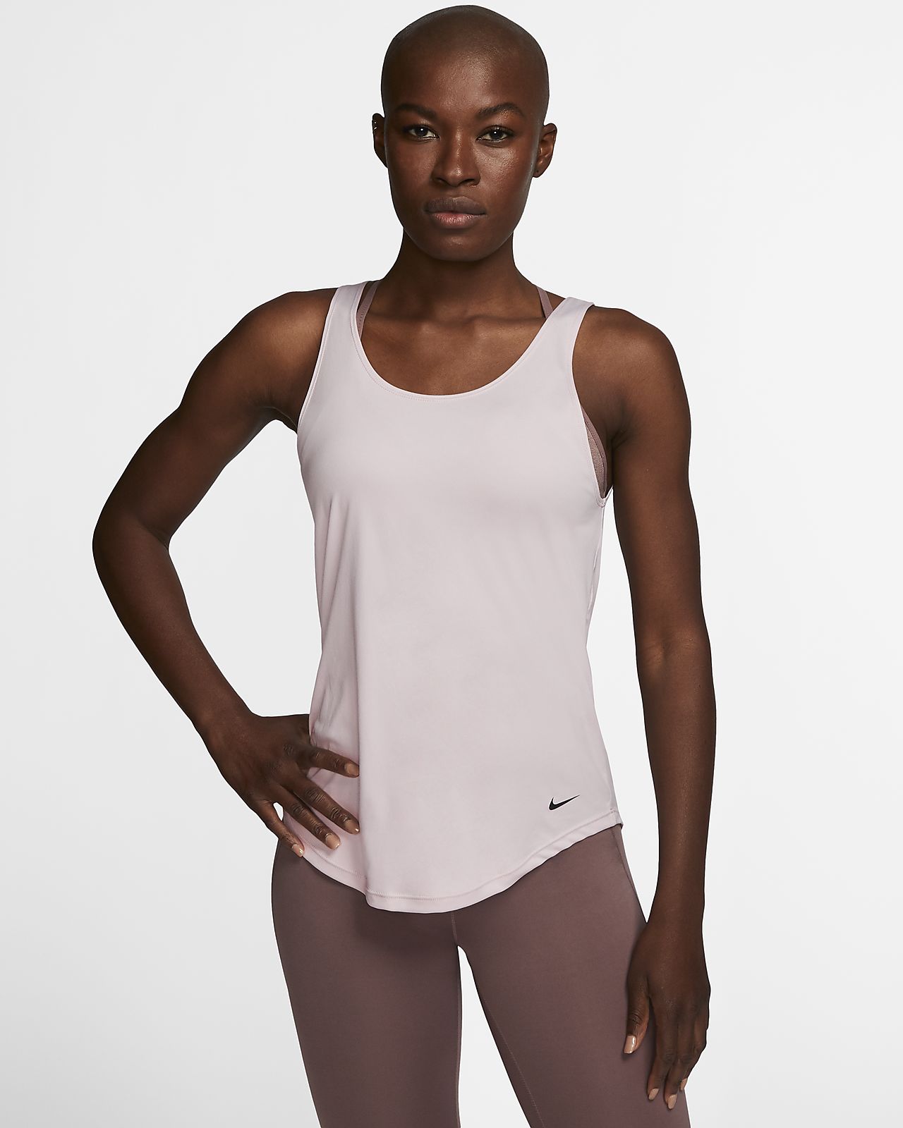 nike victory tank