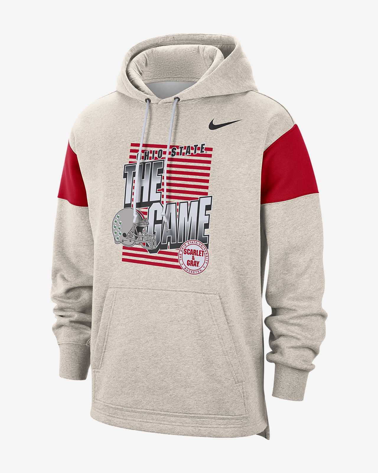 men's ohio state hoodie