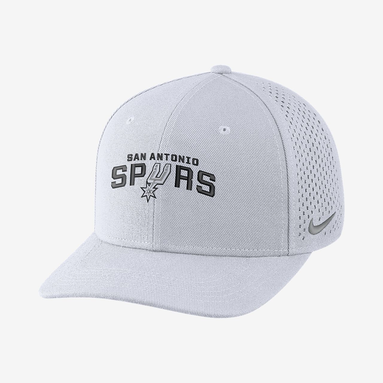 San Antonio Spurs Nike AeroBill Classic99 Unisex Adjustable NBA Hat ... ... San Antonio Spurs Nike AeroBill Classic99 Unisex Adjustable NBA Hat