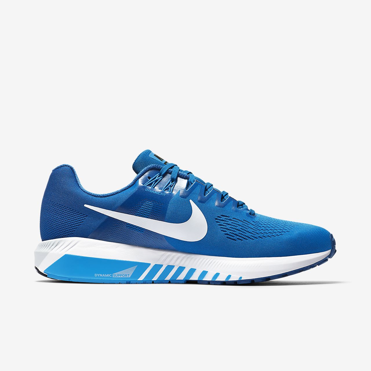 nike dynamic support zoom structure 21