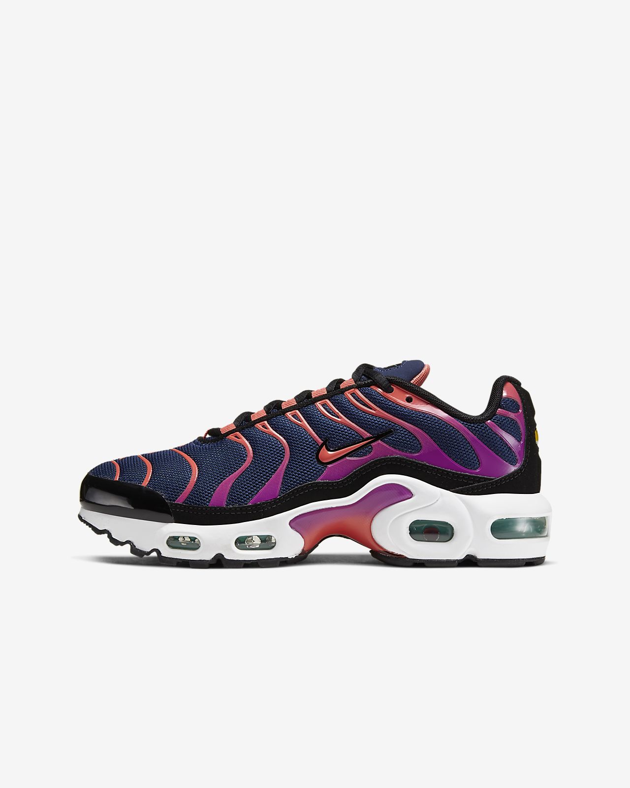 Nike Air Max Plus Older Kids' Shoe. Nike ZA