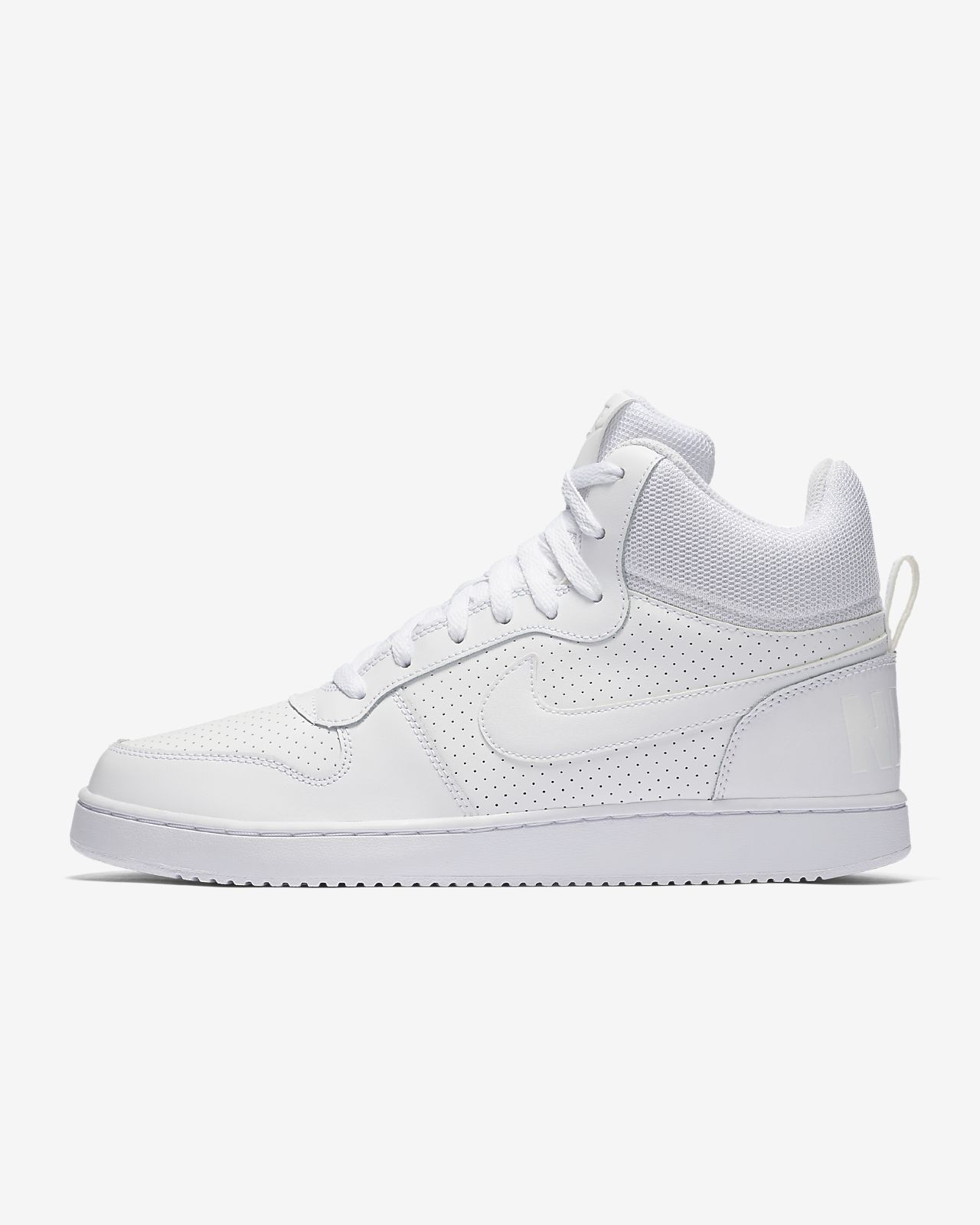 NikeCourt Borough Mid Herenschoen NikeCourt Borough Mid Herenschoen