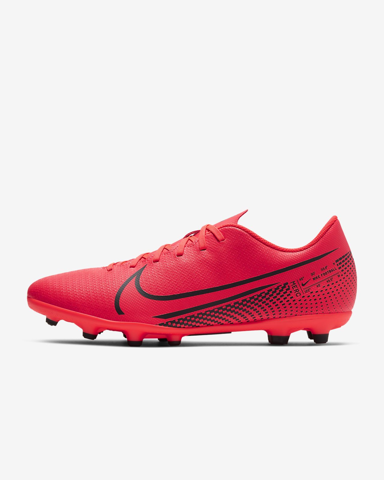 new mercurial