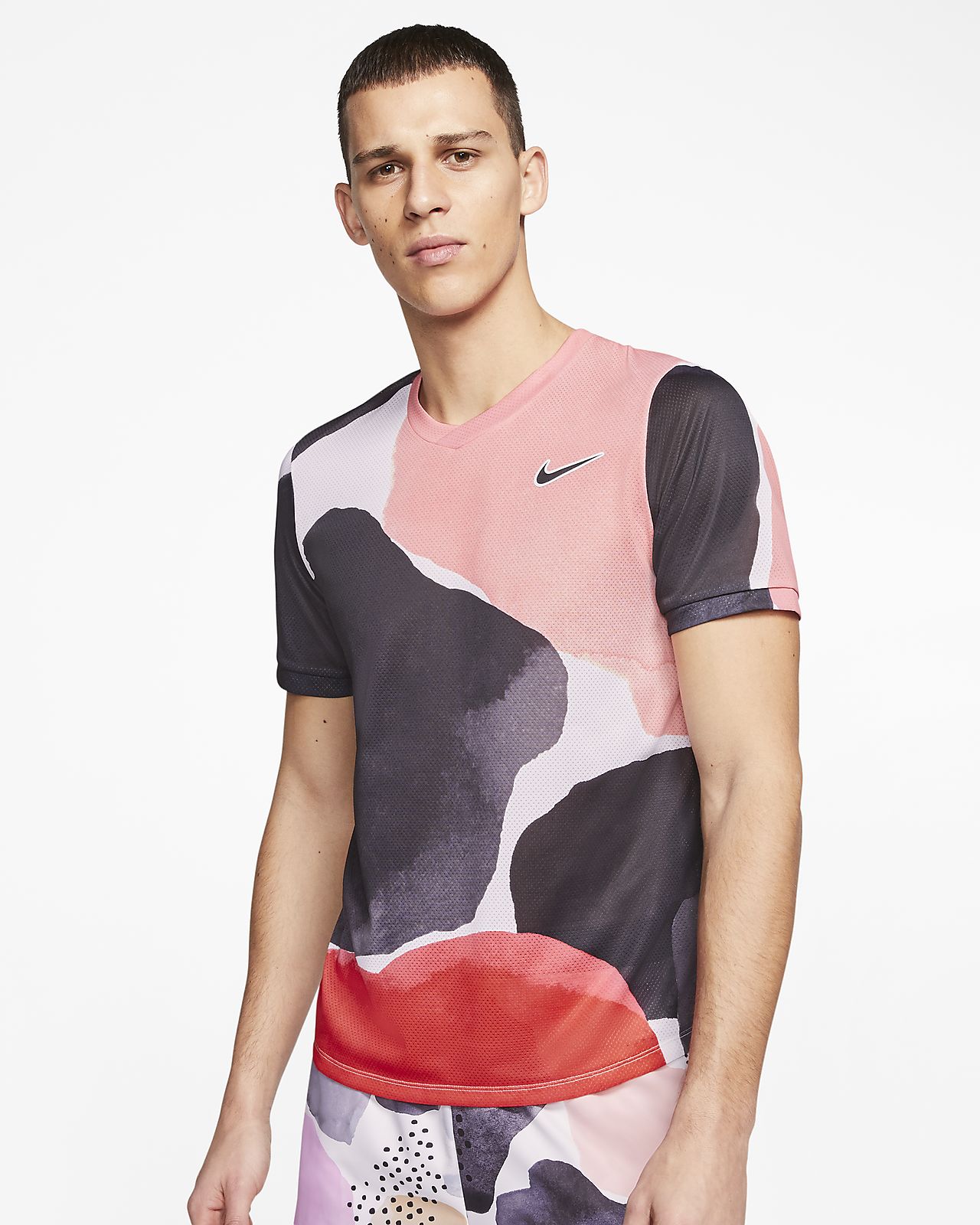 nike tenniskleding heren