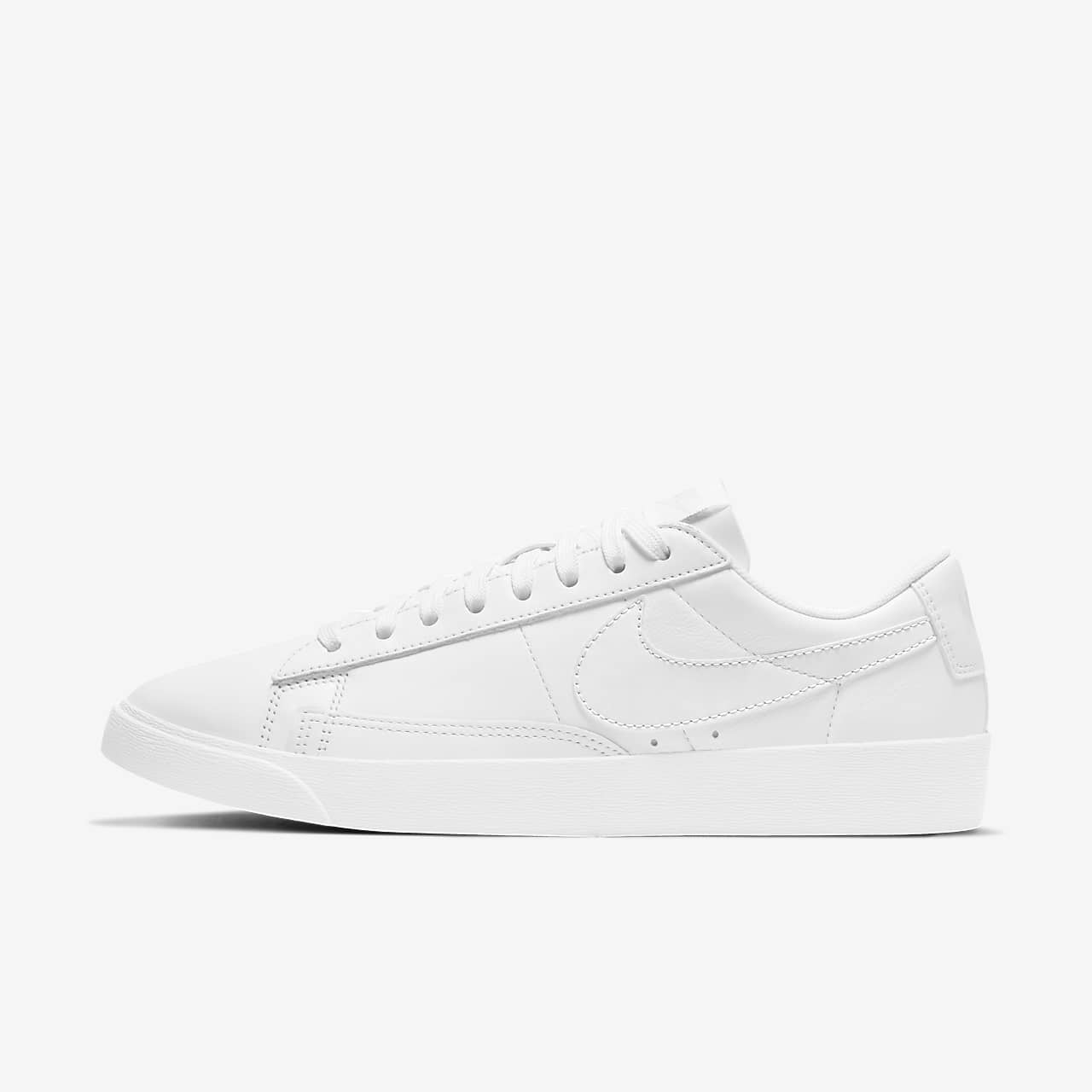 nike blazer blauw