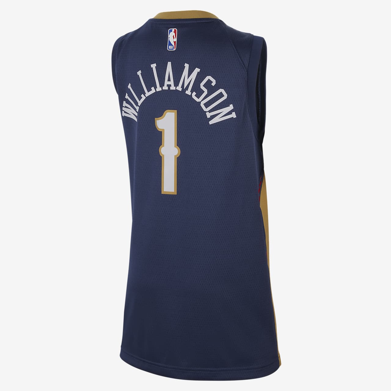 pelicans sleeved jersey