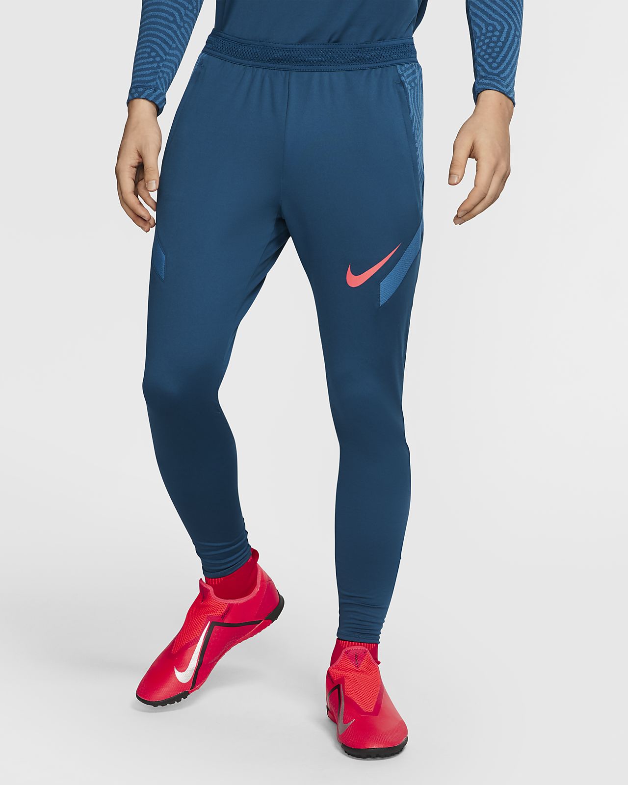 Pantalones de fútbol para hombre Nike Dri-FIT Strike. Nike MX
