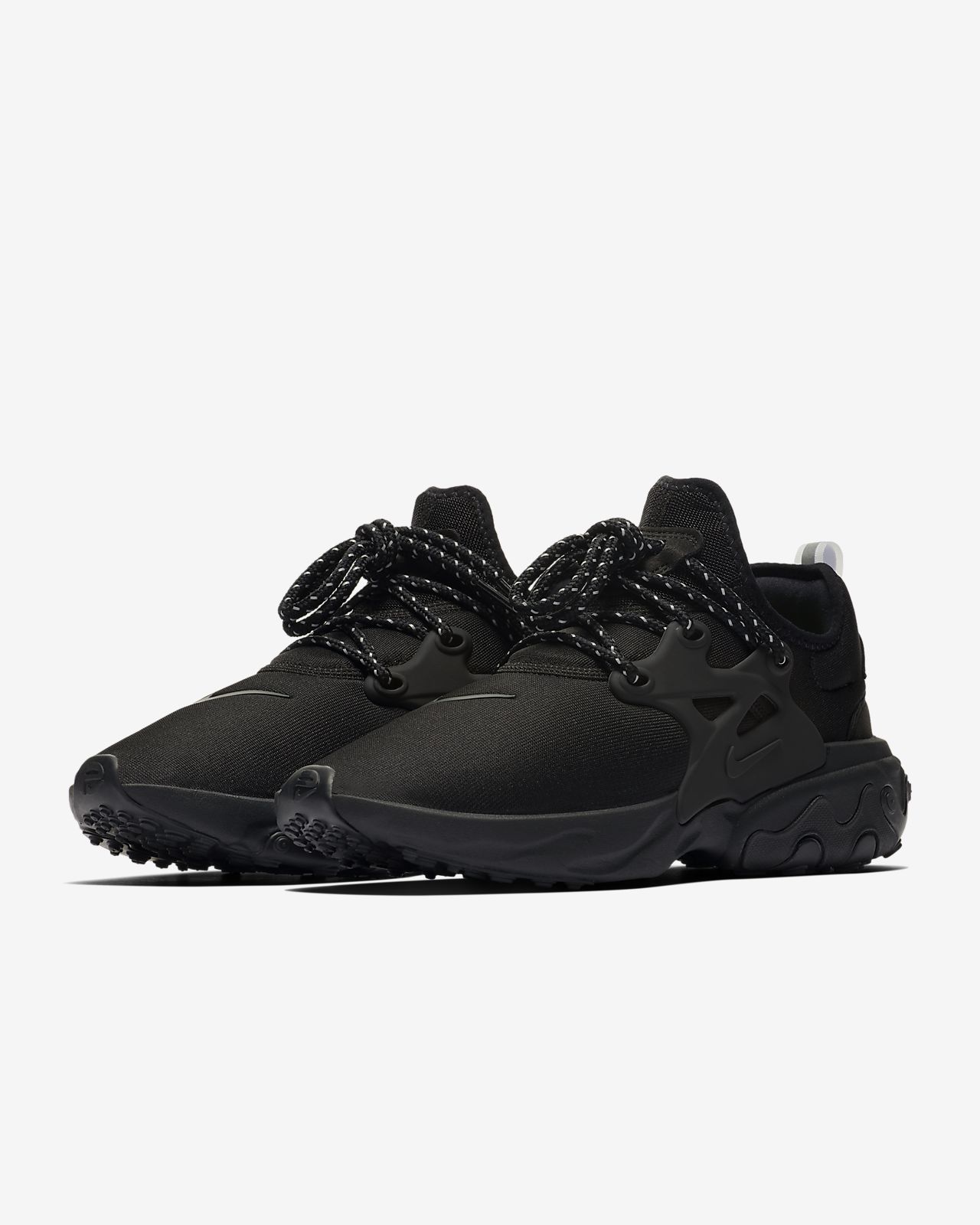 nike react presto men's shoe