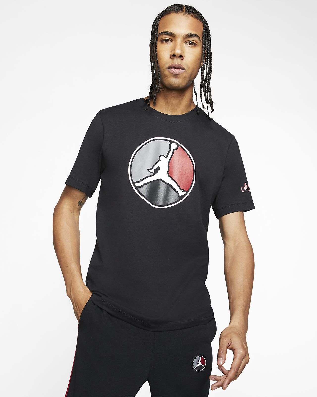 nike camiseta jordan