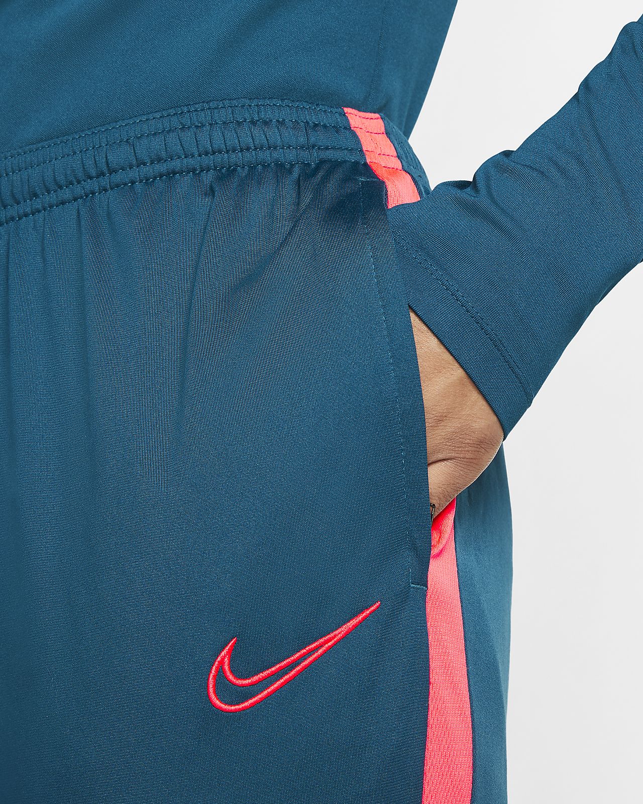 pantalones nike hombre azul