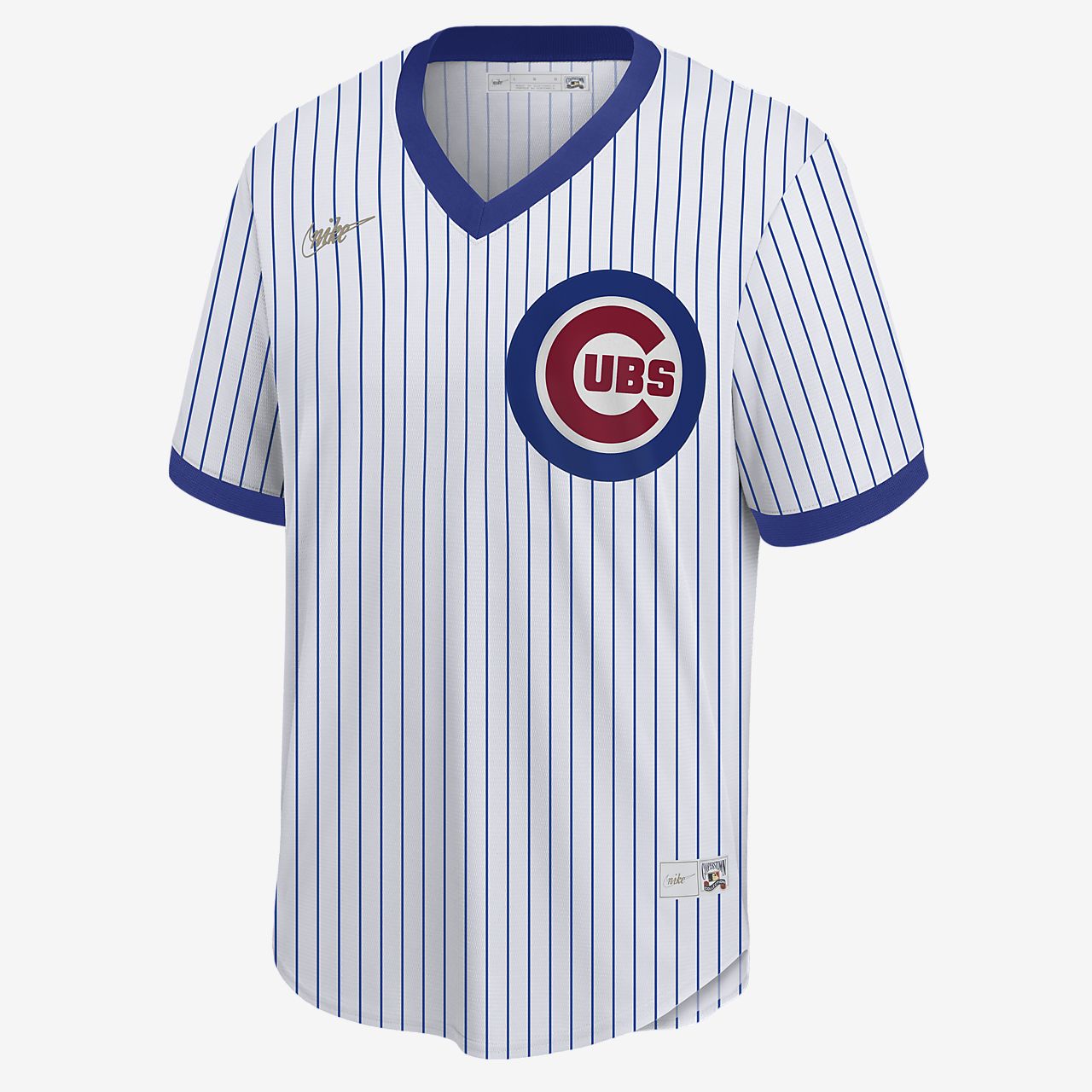 cubs on field jersey
