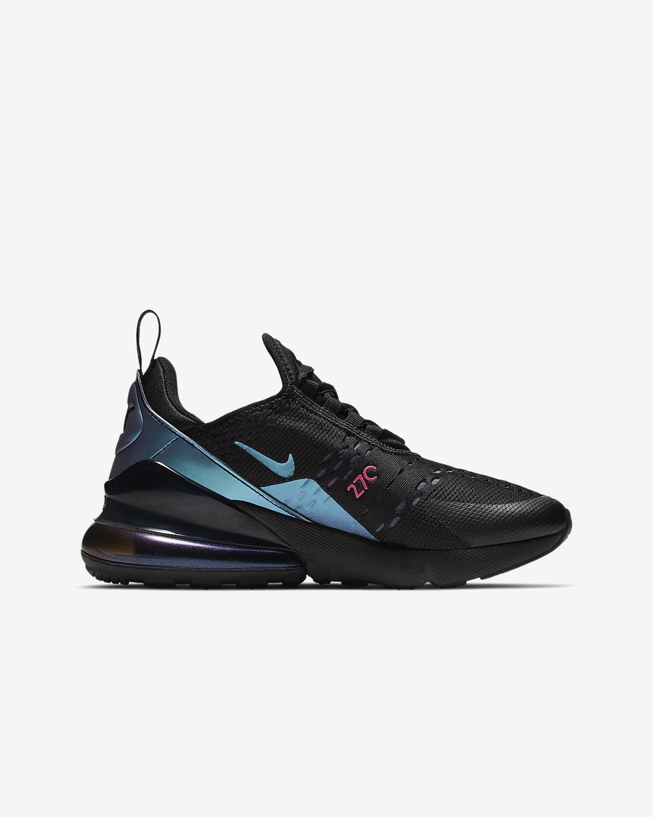 Nike Air Max 270 Big Kids' Shoe Nike Air Max 270 Big Kids' Shoe