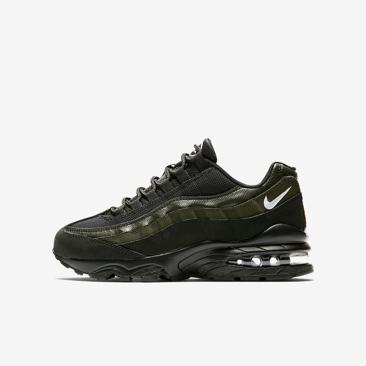 Chaussure Nike Air Max 95 pour Enfant plus âgé. Nike.com FR Chaussure Nike Air Max 95 pour Enfant plus âgé