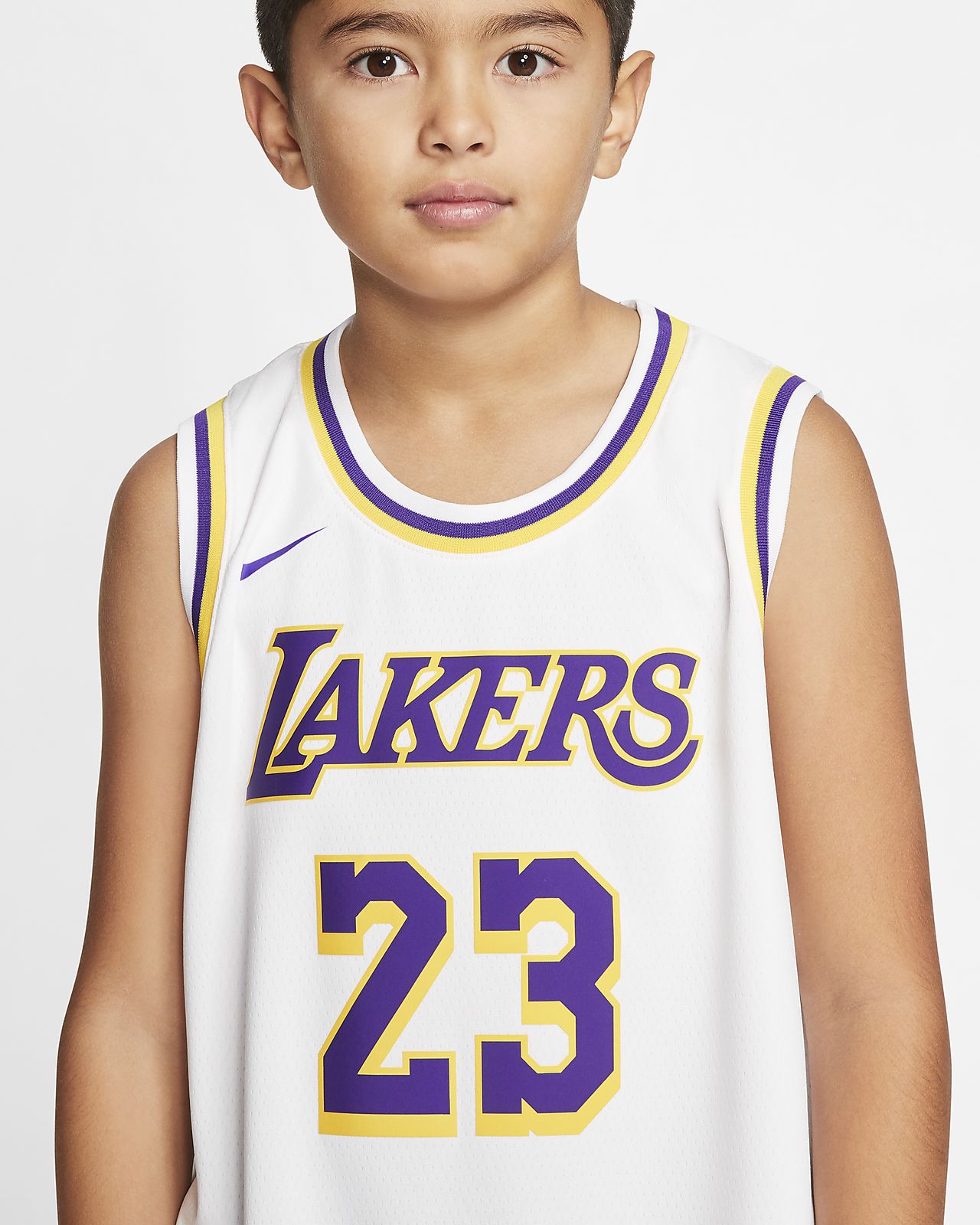 jersey los angeles lakers