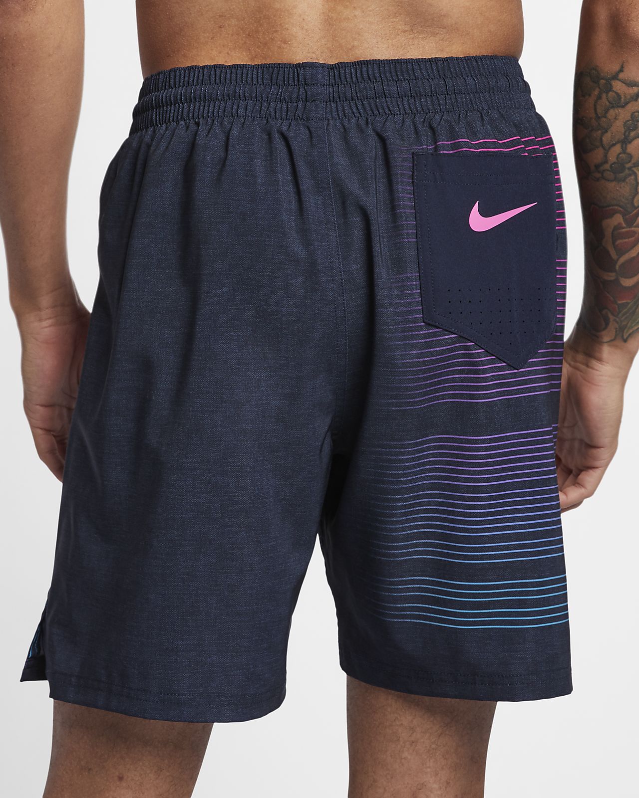 nike repel swim trunks