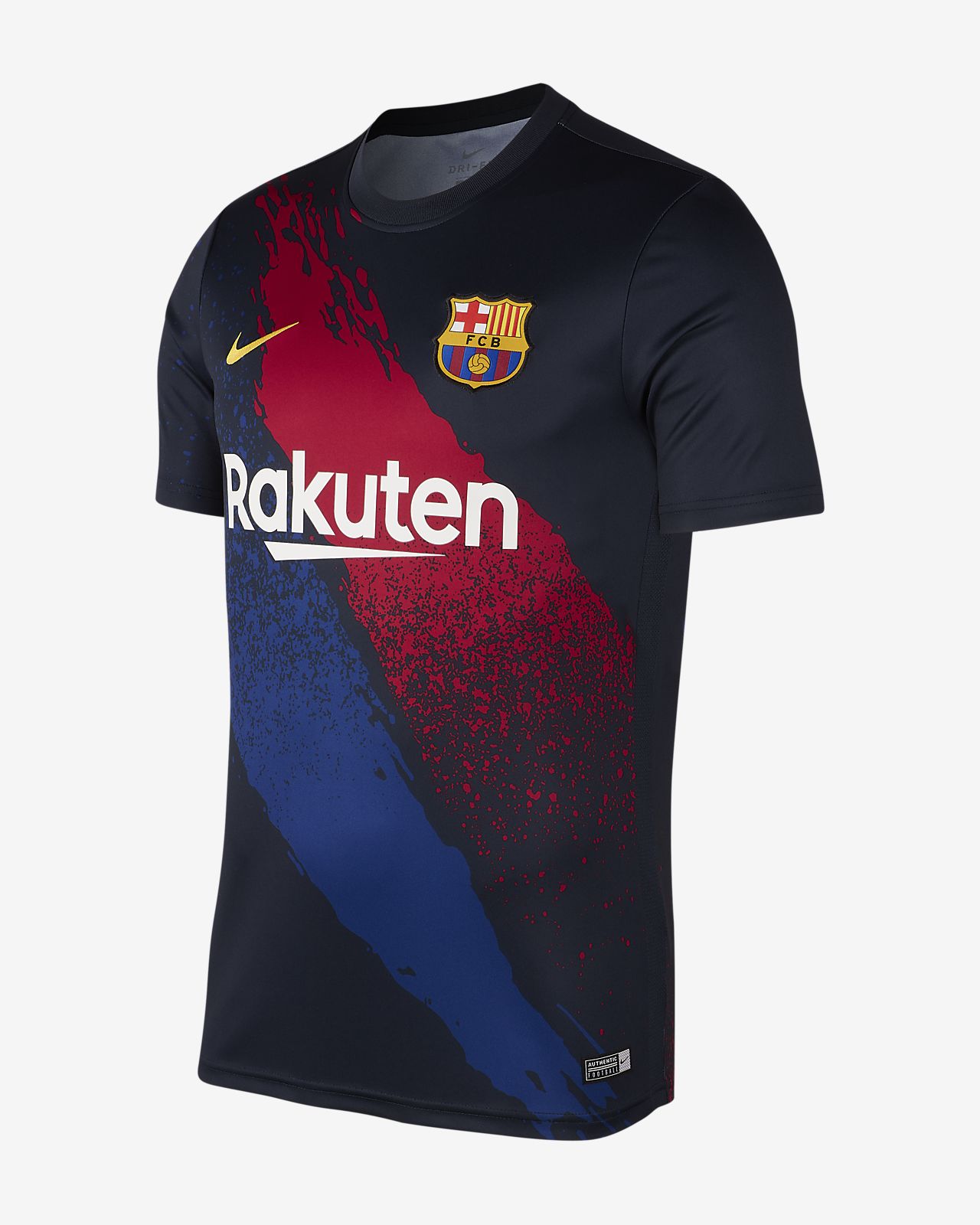 fc barcelona training kit