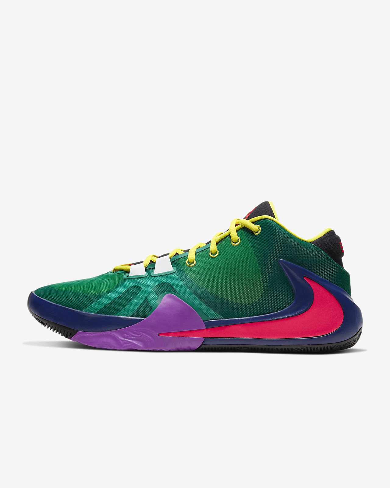 nike zoom shoes basketball