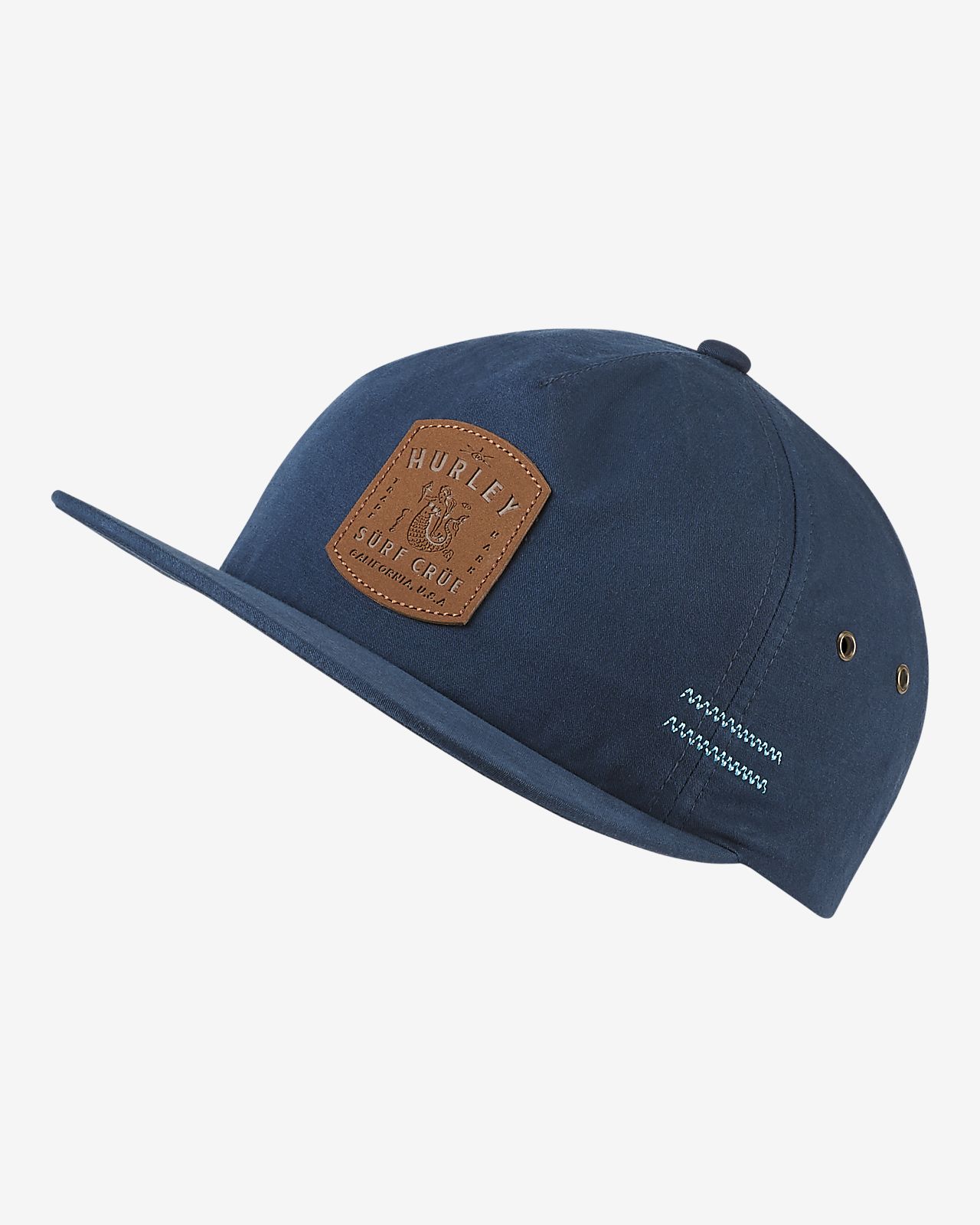hurley surf hat
