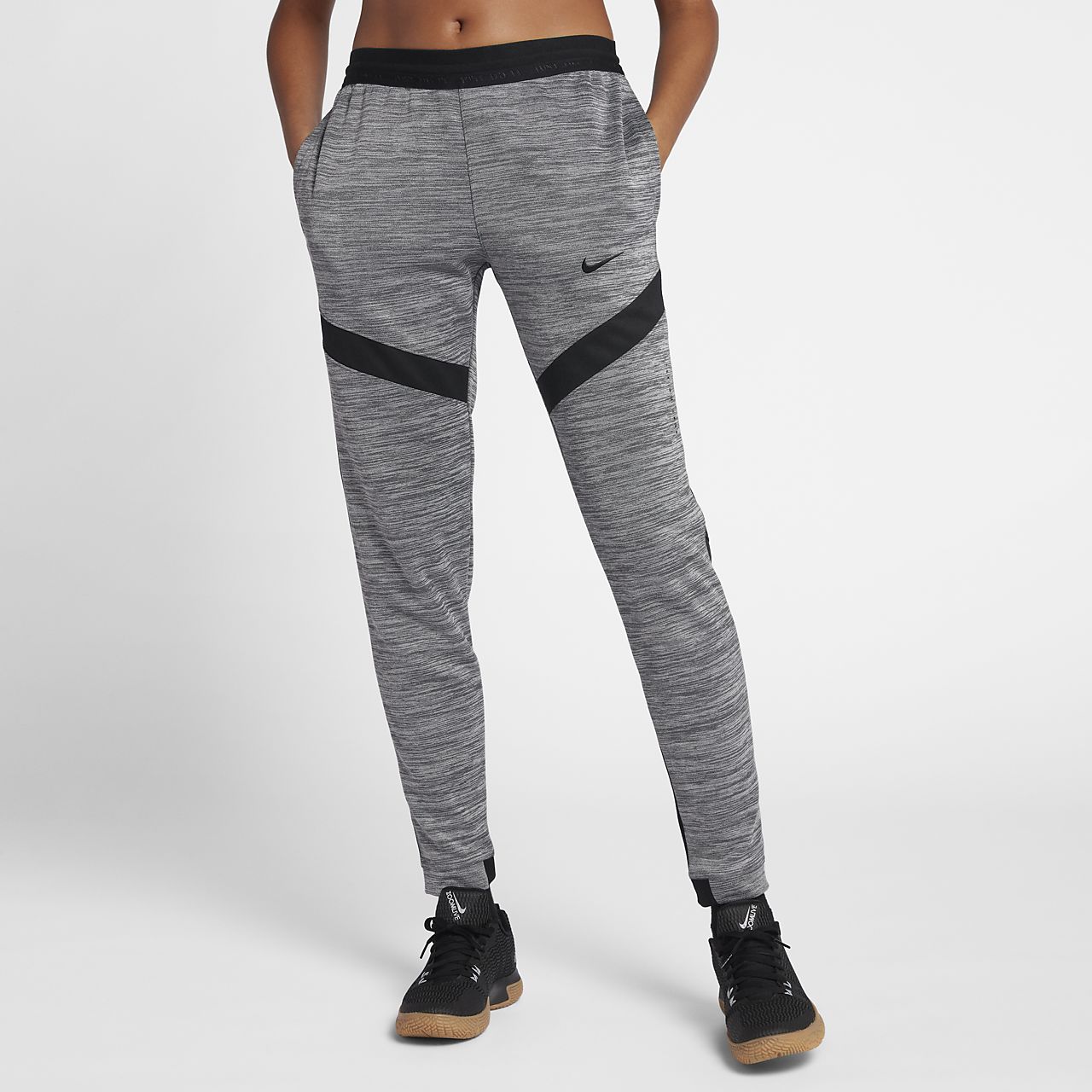 nike womens basketball pants