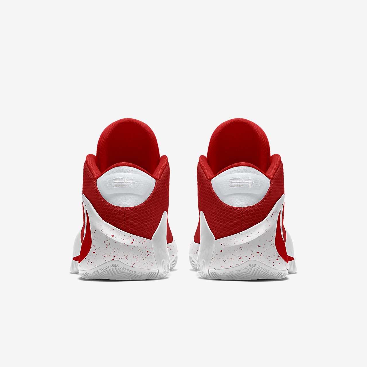 nike zoom 2k personnalisable