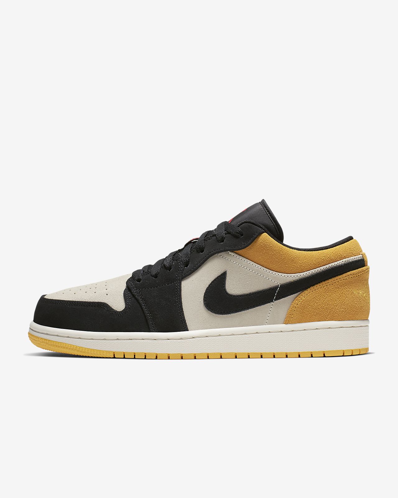 aj 1 low men's