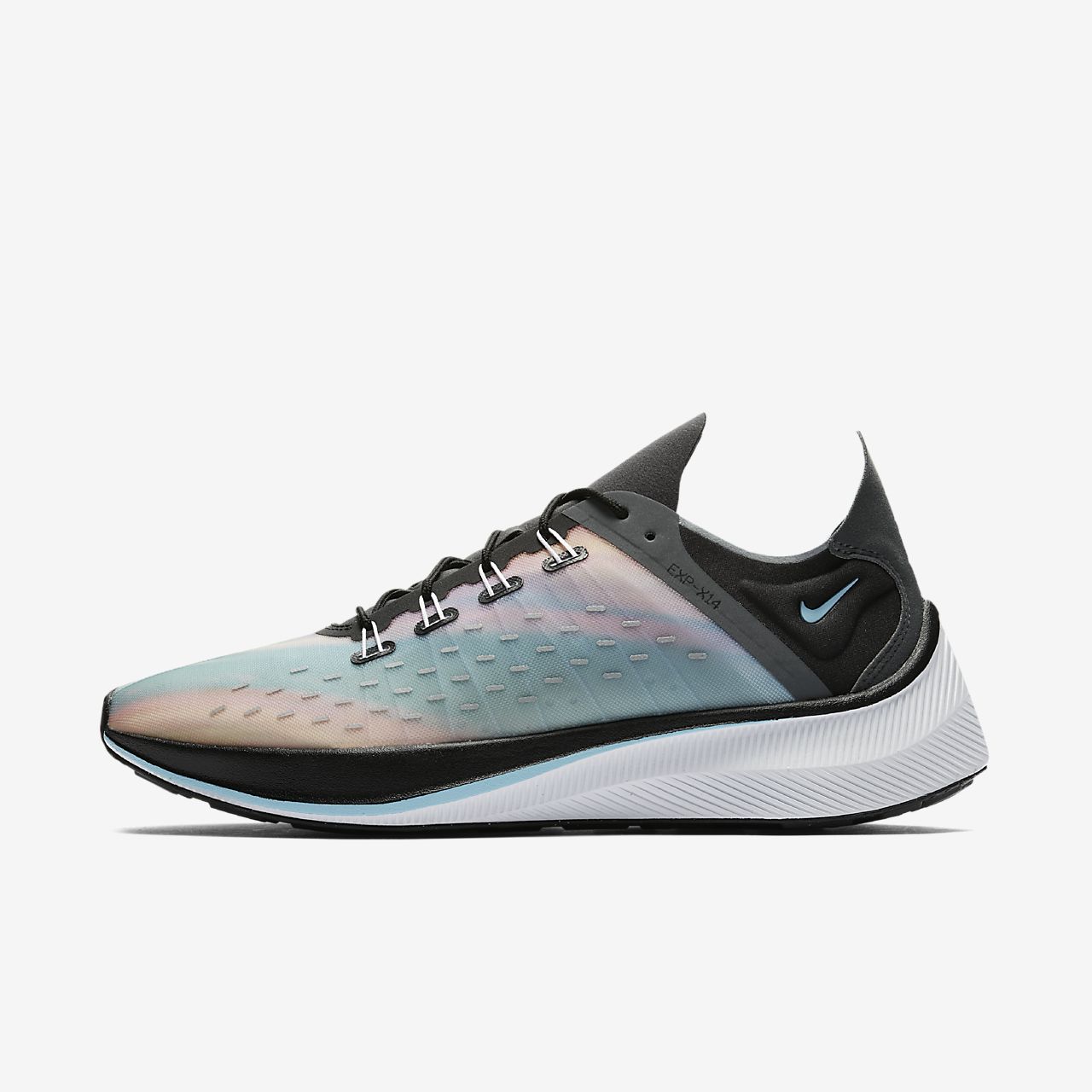 nike exp x14 verde