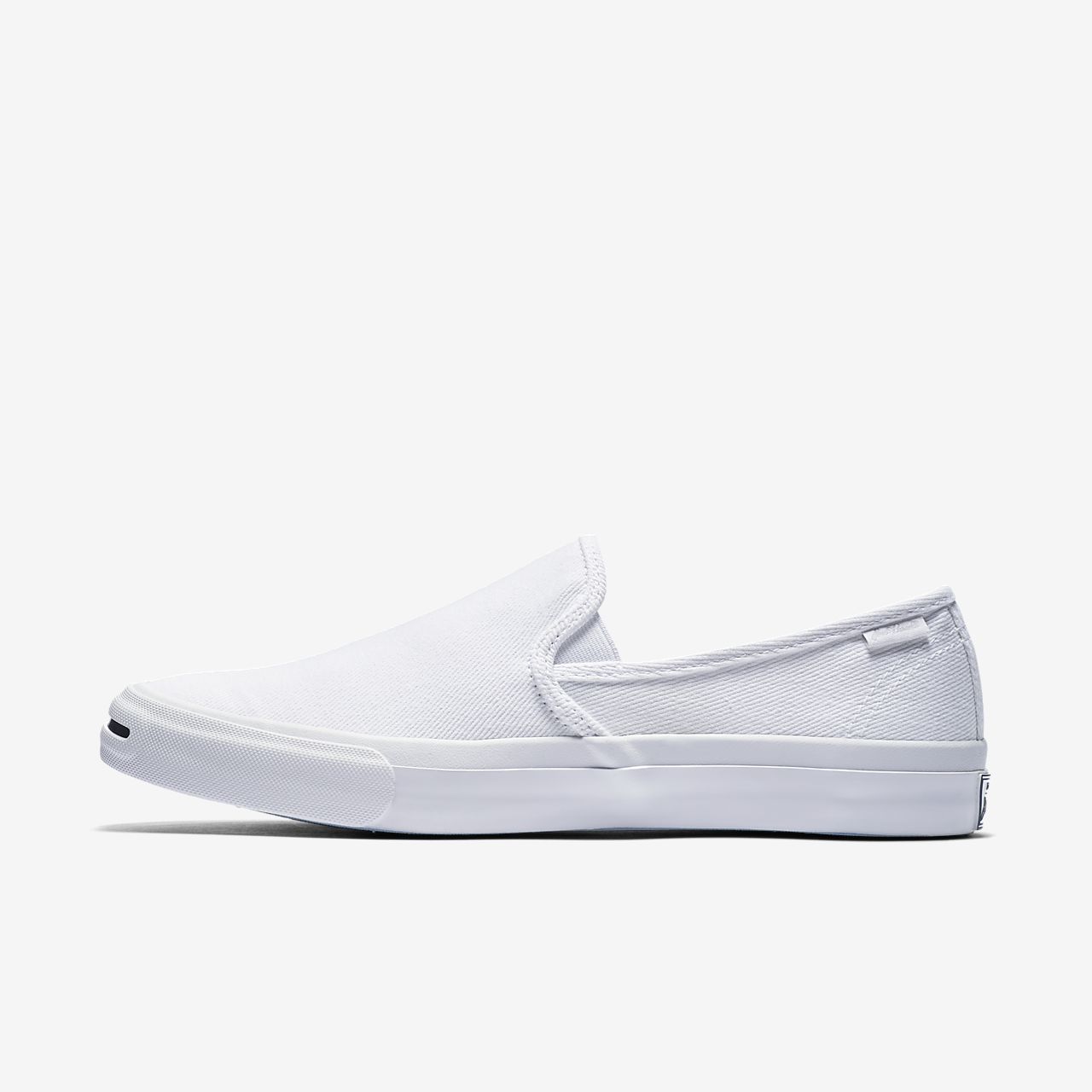 Converse Jack Purcell Low Profile Slip-On Unisex Shoe ...