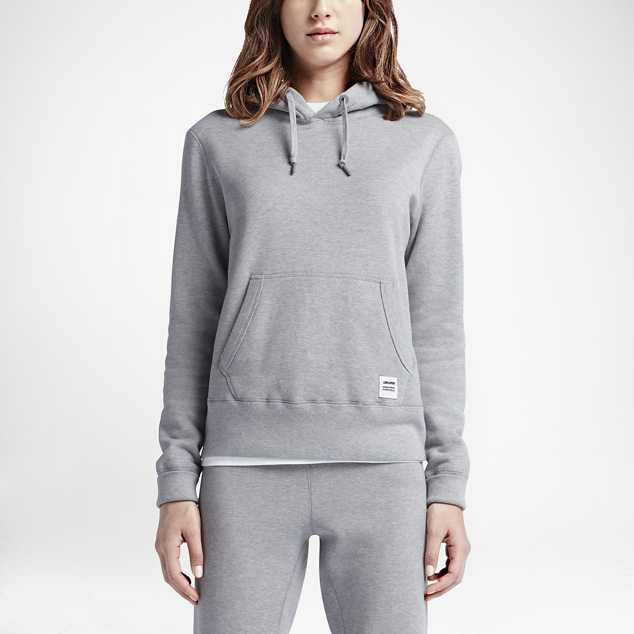 Nike sportswear womens essentials pullover hoodie Quality girl