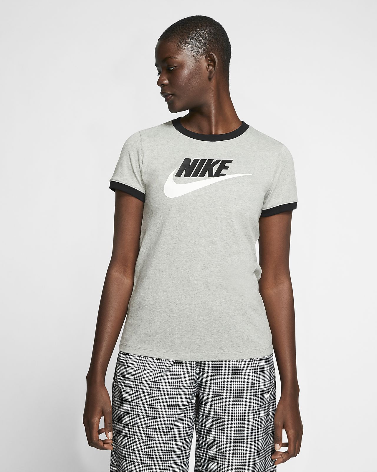 t shirt nike donna rosse