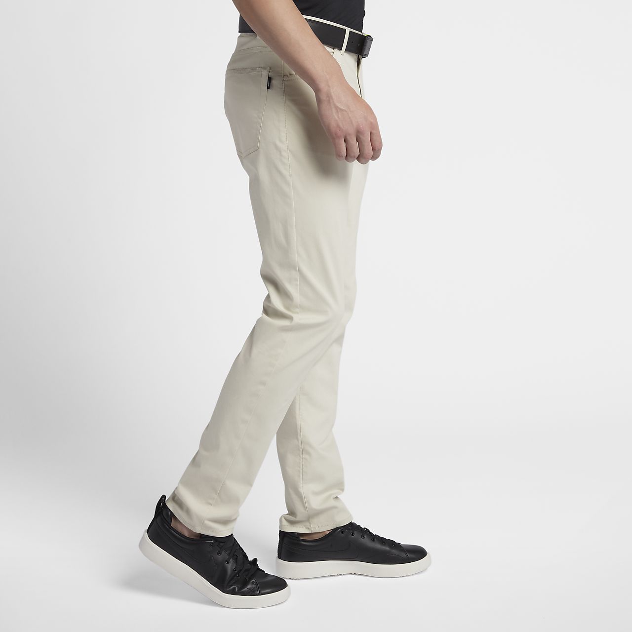 nike men's slim flex 5 pocket golf pants