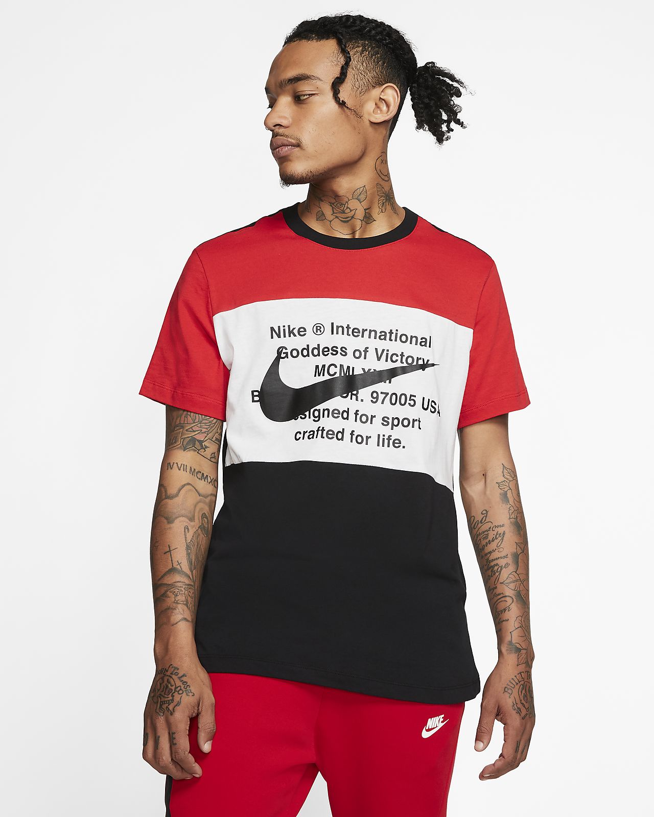 t shirt uomo nike