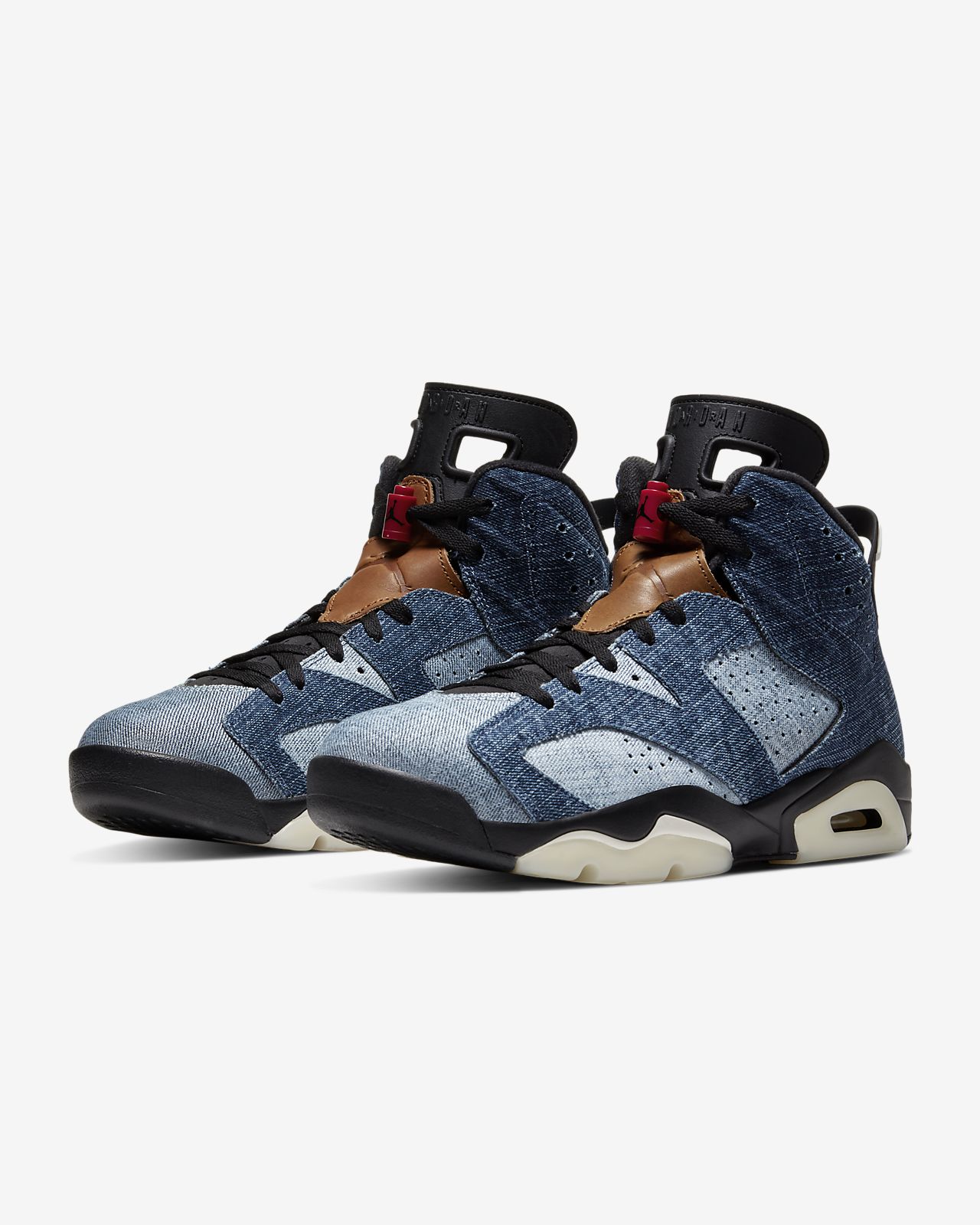 jordan 6 italia