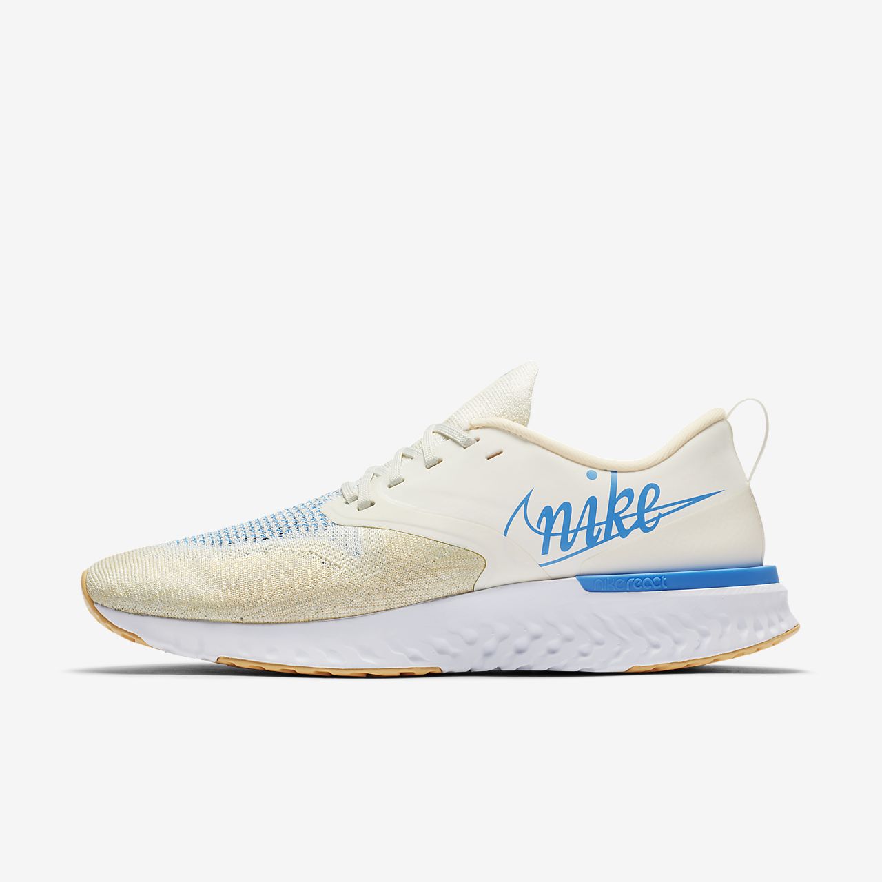 tênis nike odyssey react 2 flyknit feminino