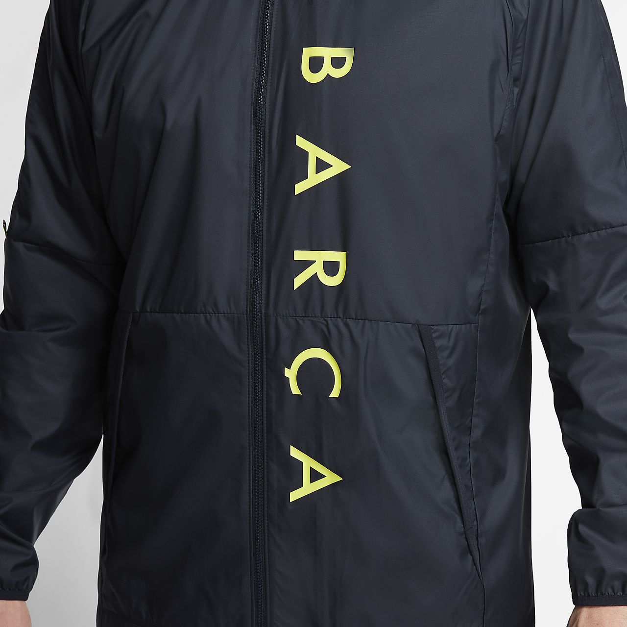 chamarra fc barcelona