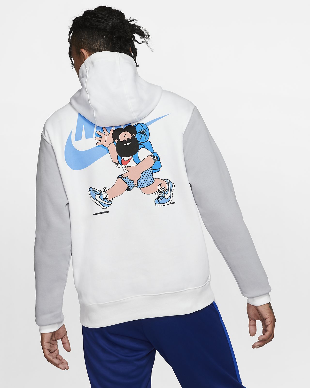 nike fleece blue nike fleece blue