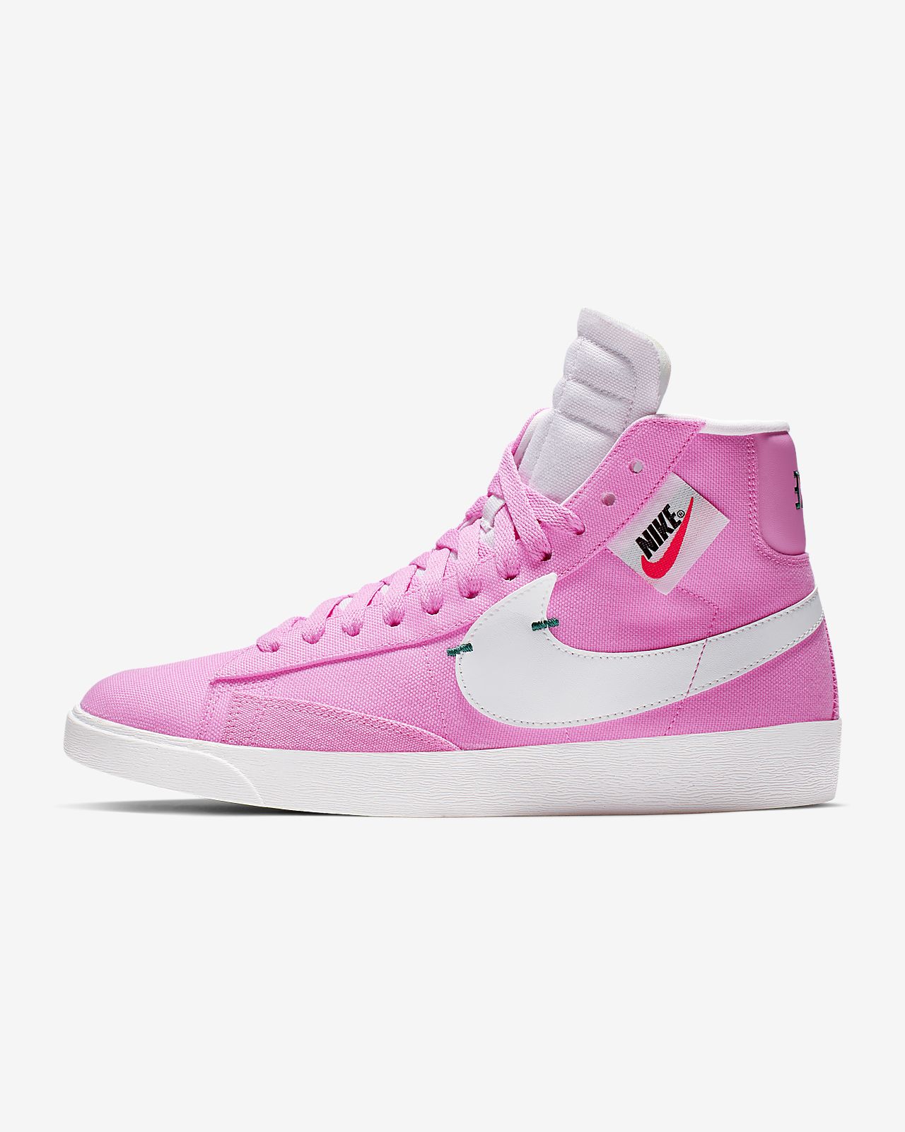 nike blazer rosse