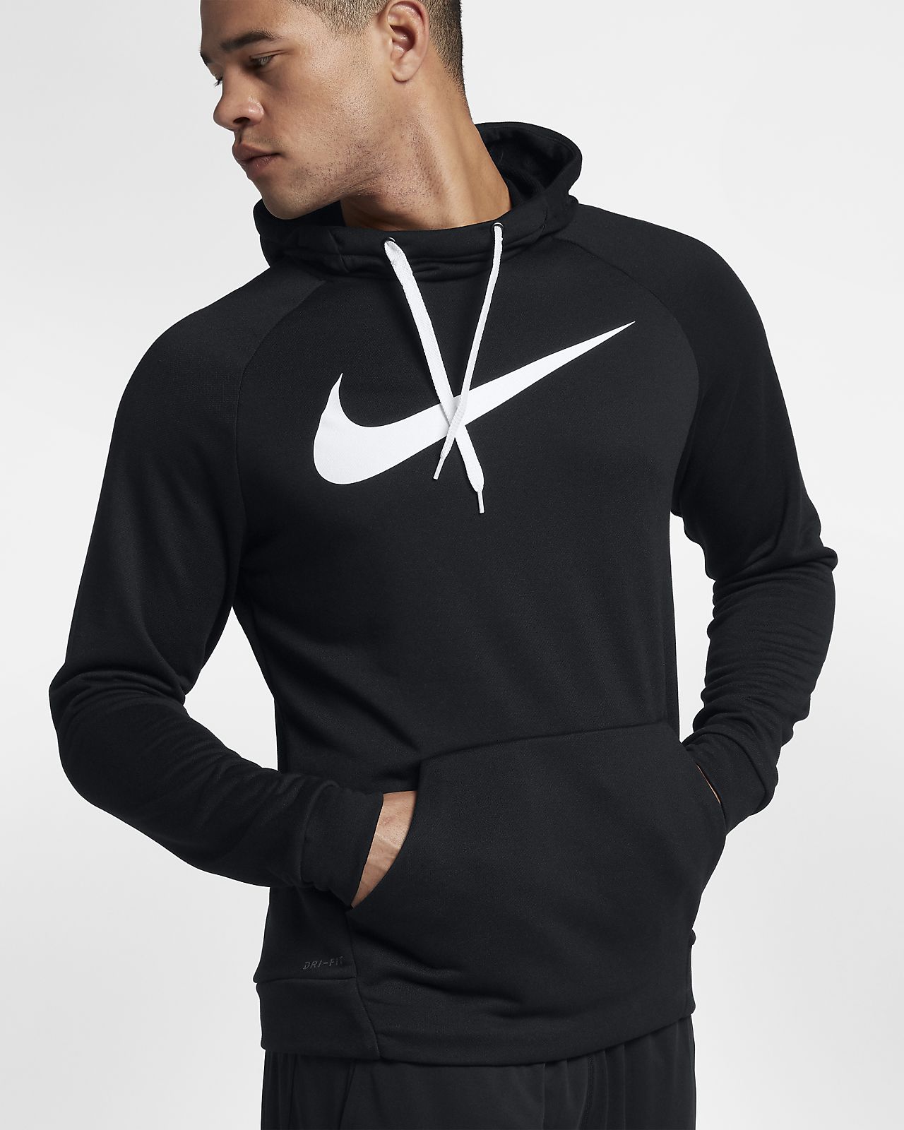 nike dri fit hoodie