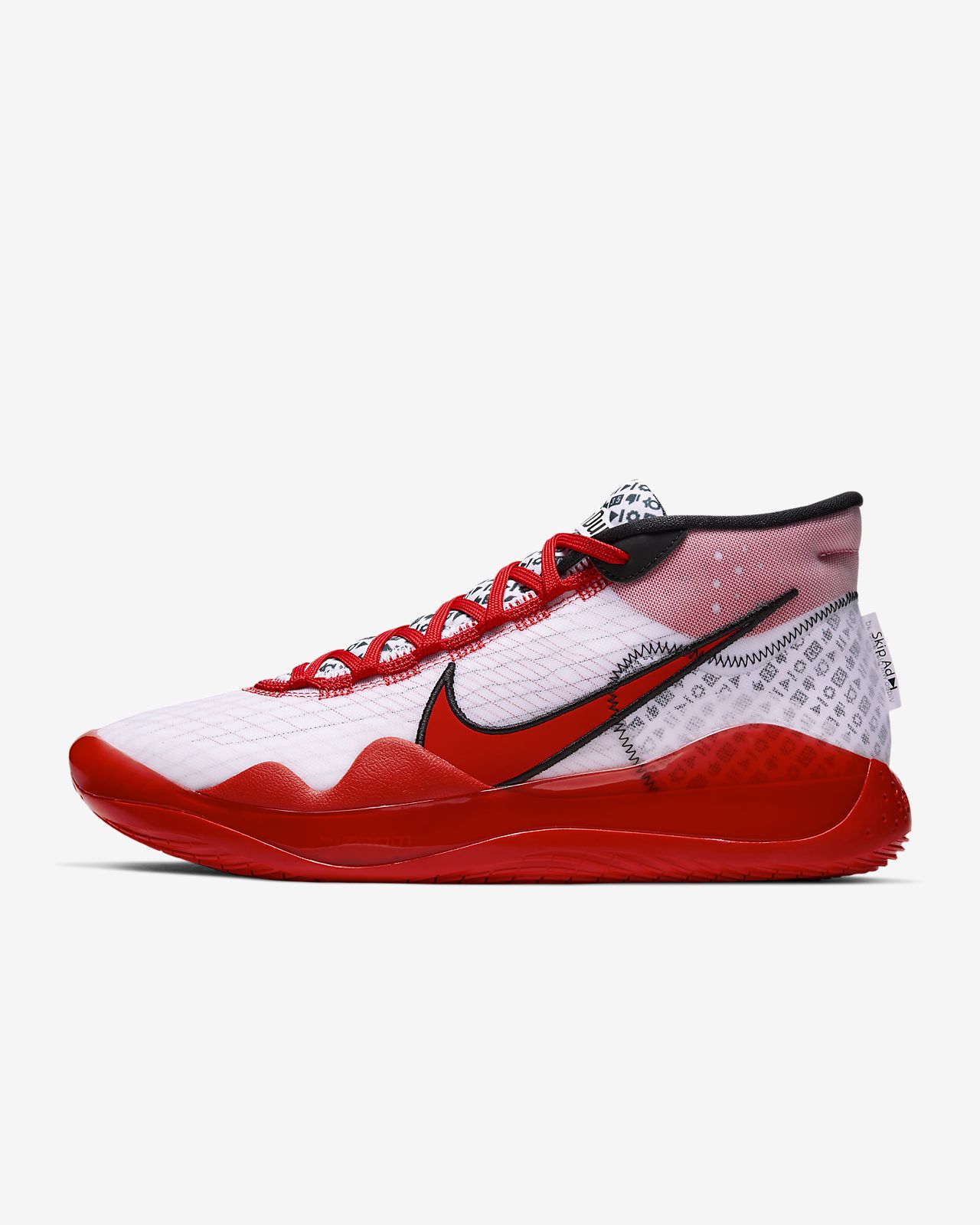 Chaussure de basketball Nike Zoom KD12 « YouTube » Chaussure de basketball Nike Zoom KD12 « YouTube »