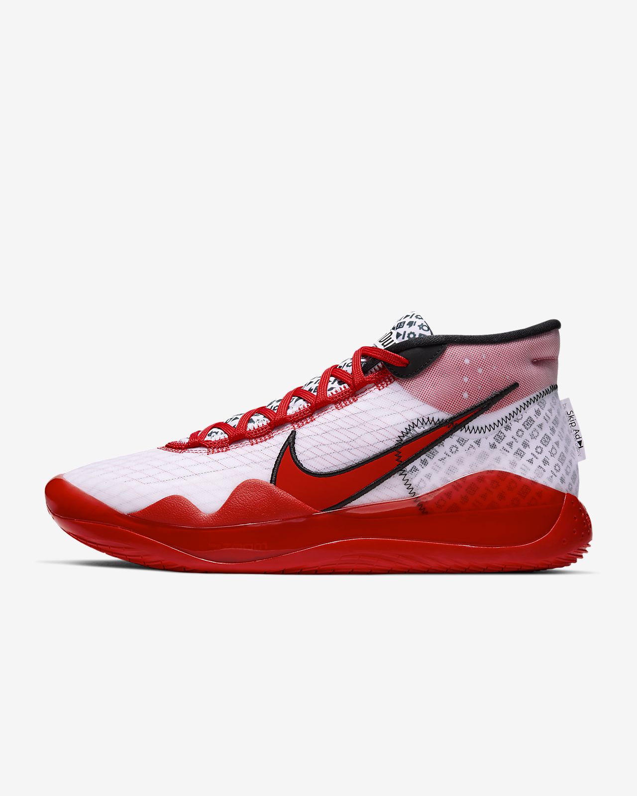 kevin durant youth basketball shoes