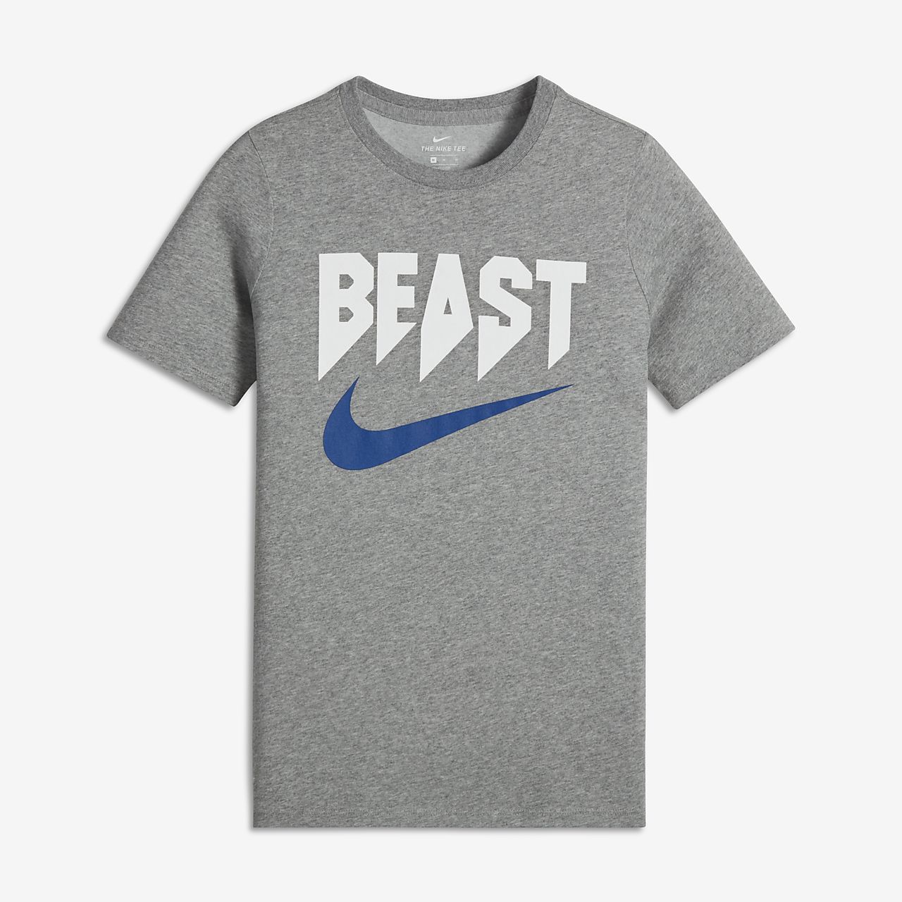 beast shirt nike