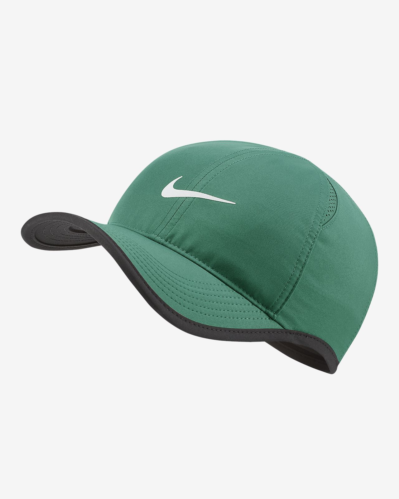 nike aerobill featherlight tennis cap