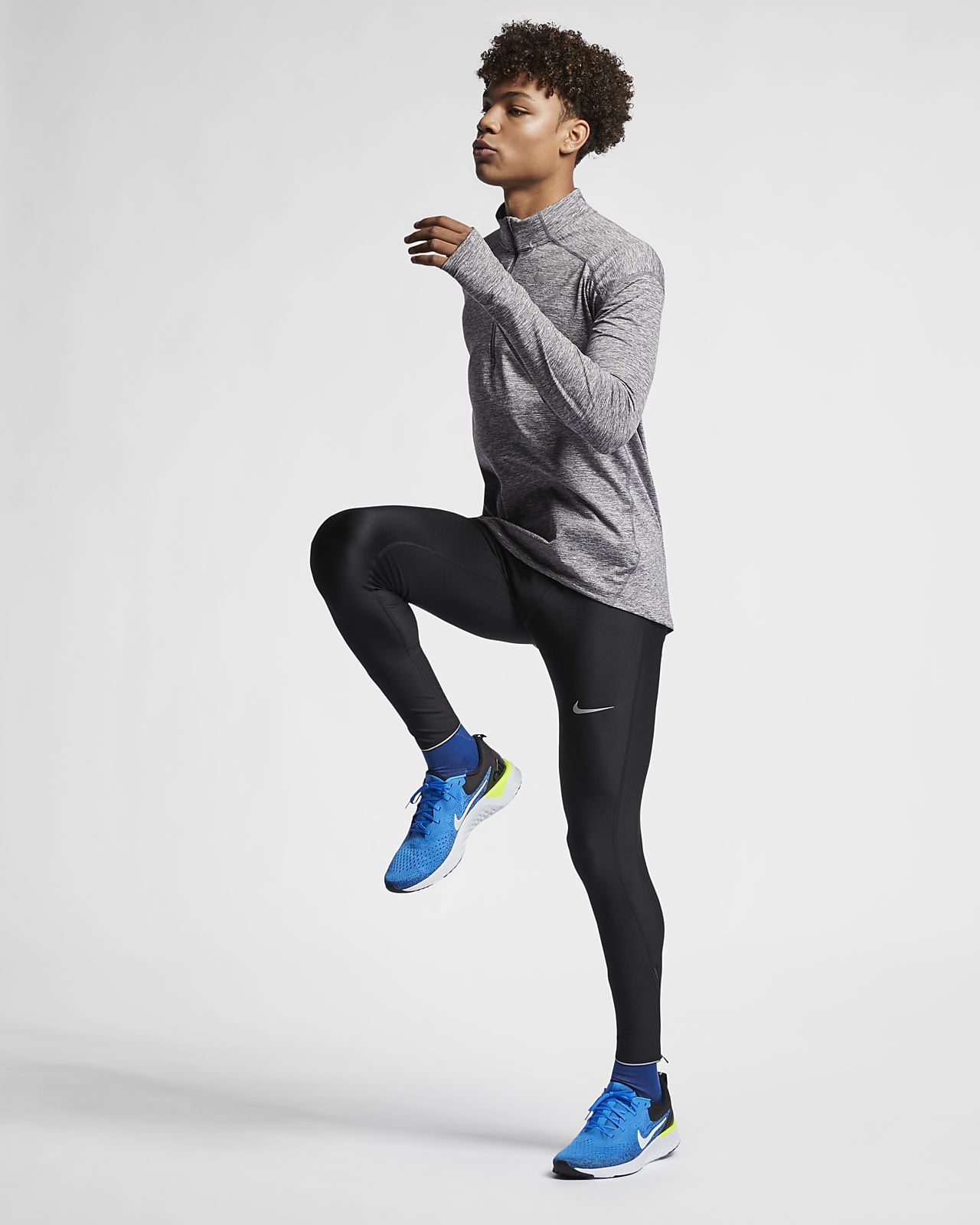 nike long running leggings