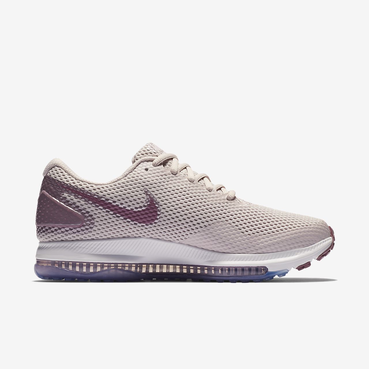 Nike Wmns Zoom All Out Low 2 II Barely Rose White Women Running Shoes AJ0036602 Nike Wmns Zoom All Out Low 2 II Barely Rose White Women Running Shoes AJ0036602