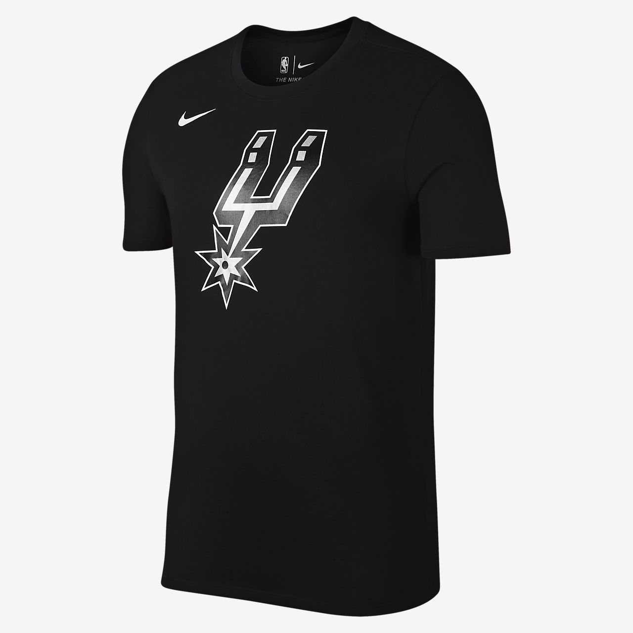 spurs nike t shirt