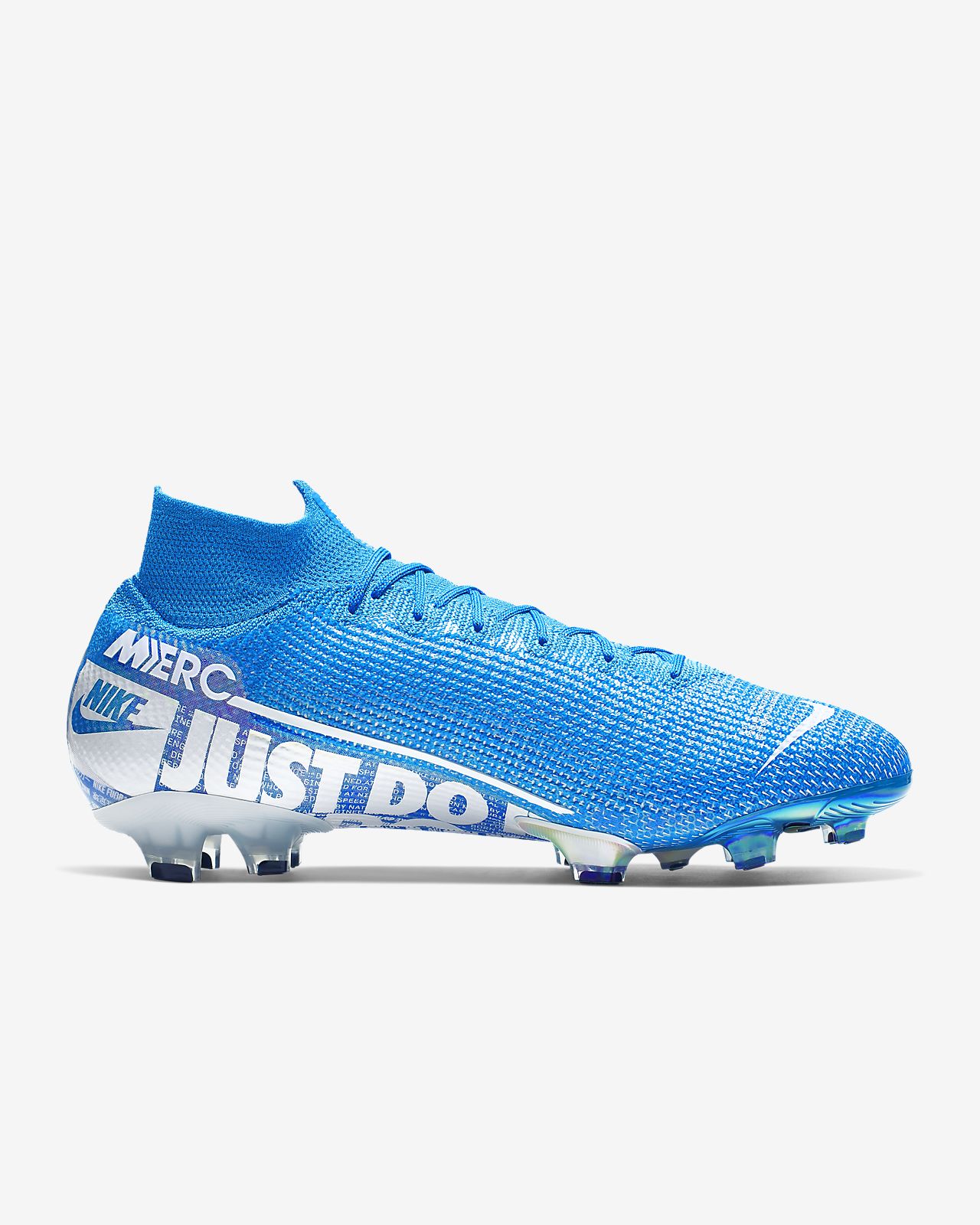 Superfly Elite 7 Para Firme Mercurial Terreno De Fútbol Botas Nike Fg yY7g6fb