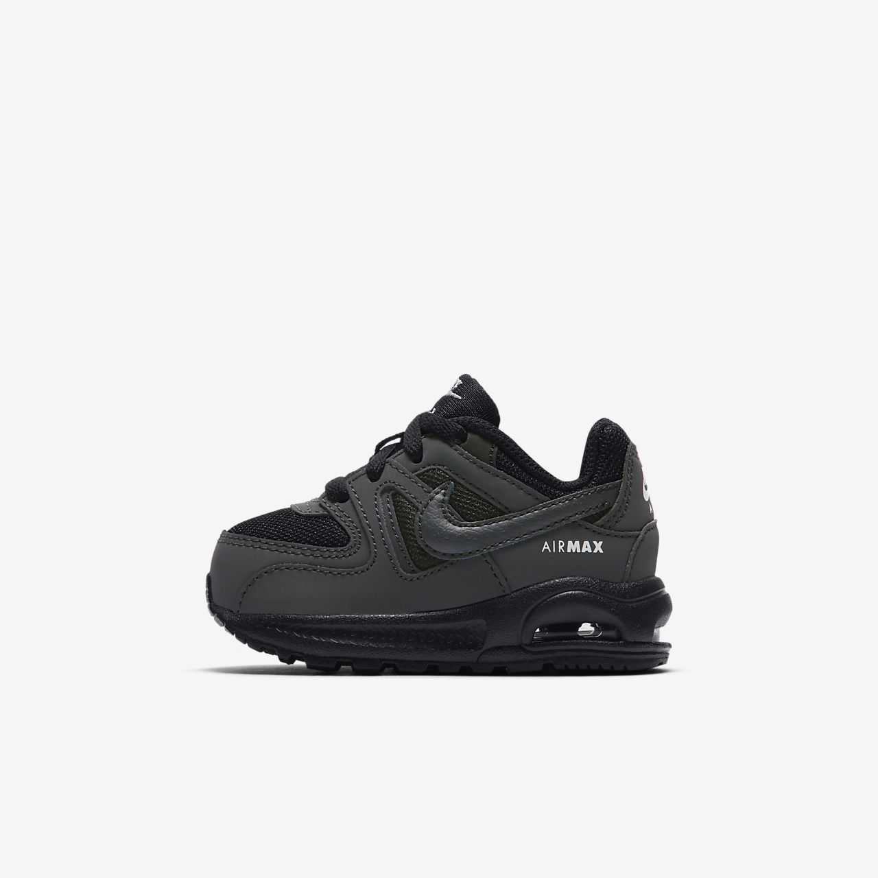 nike air max command zwart/wit nike air max command zwart/wit